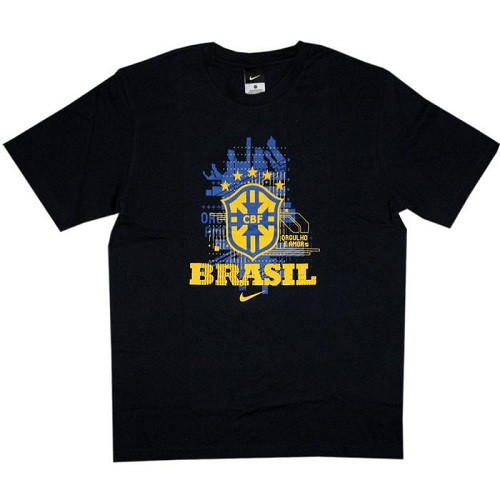 Brazil football tee - youth