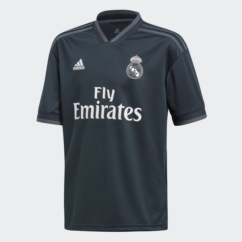Real Madrid away jersey - youth