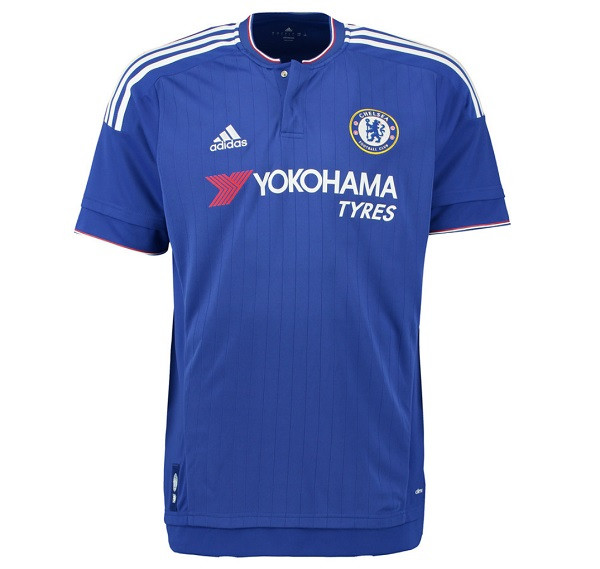 Chelsea FC home jersey 13/14