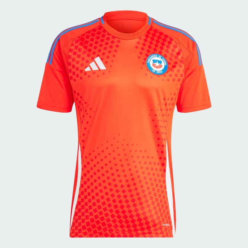 Chile home jersey 2024/26 - mens