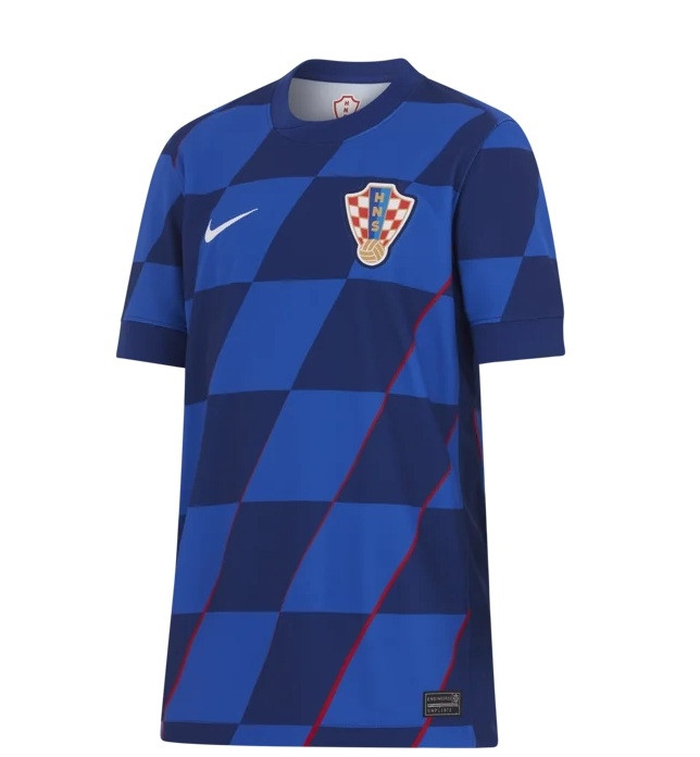 Croatia away jersey 2010/12