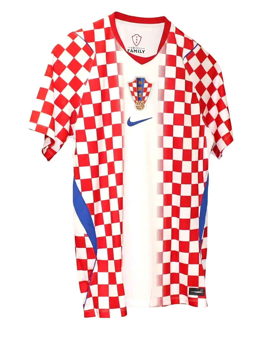 Croatia away jersey 2010/12