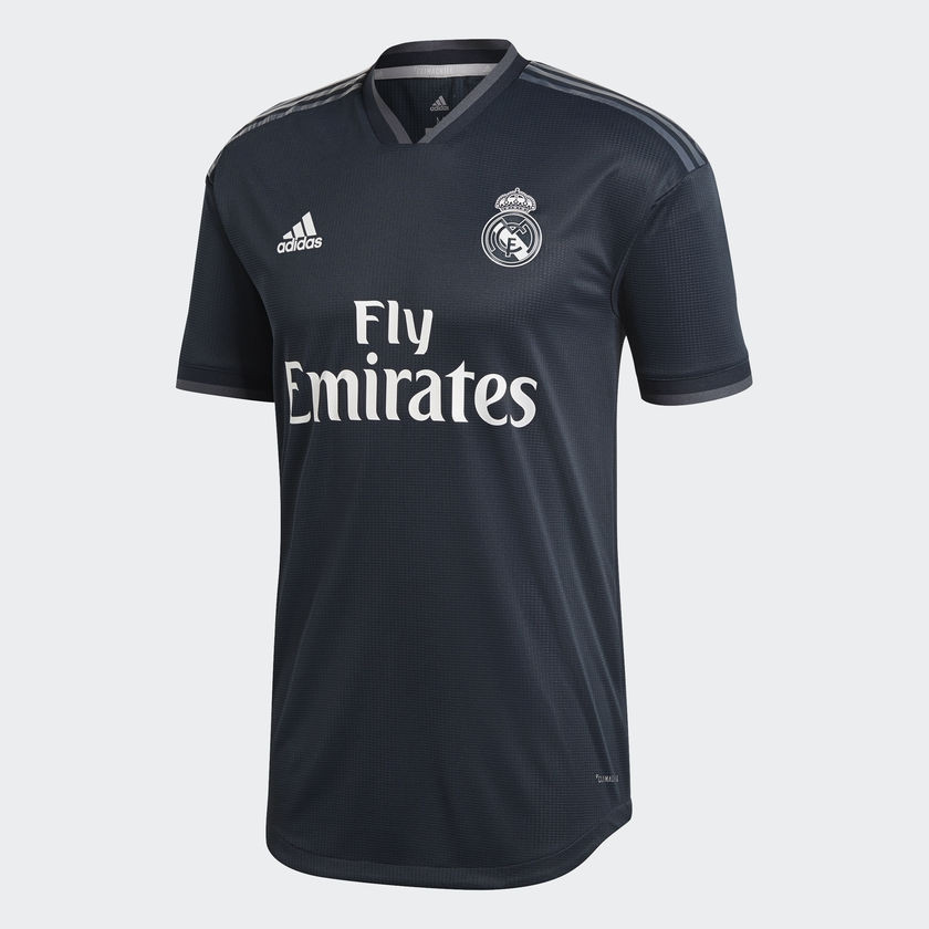 Real Madrid away jersey - authentic