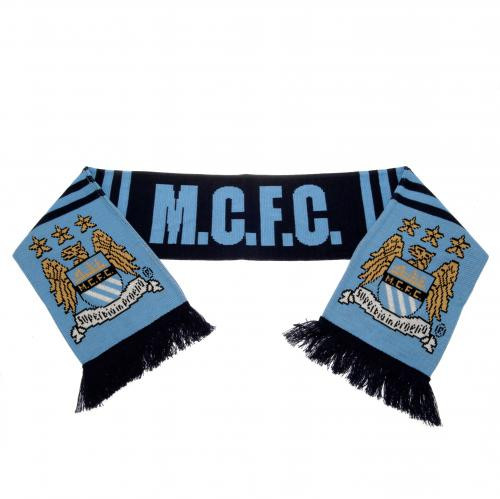 Manchester City scarf - MCFC