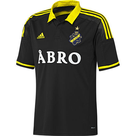 AIK Stockholm Home Jersey 2014/15