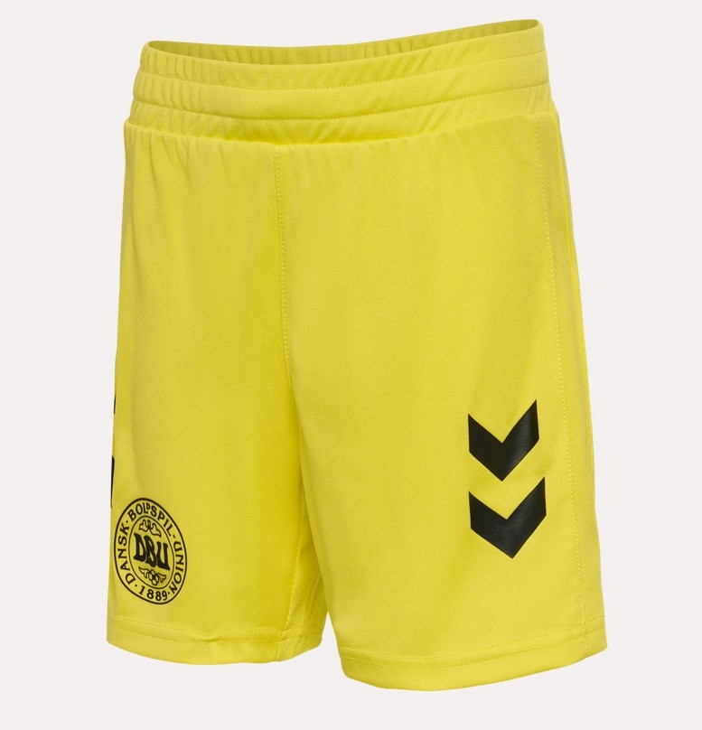 Denmark goal-keeper shorts 2024/26 - youth