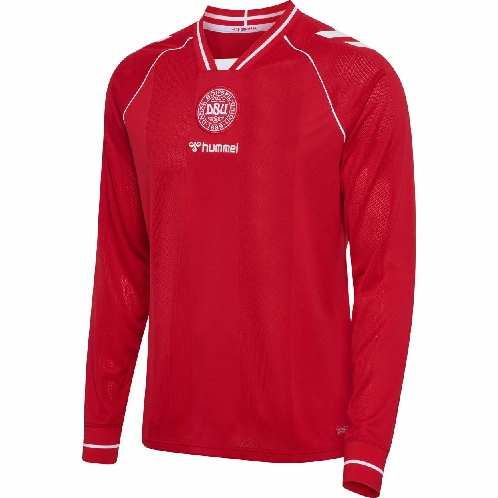Denmark home jersey 2020/22 - by Hummel