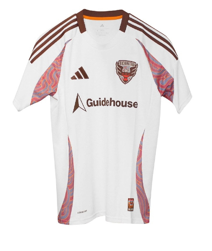 LA Galaxy home jersey 2025