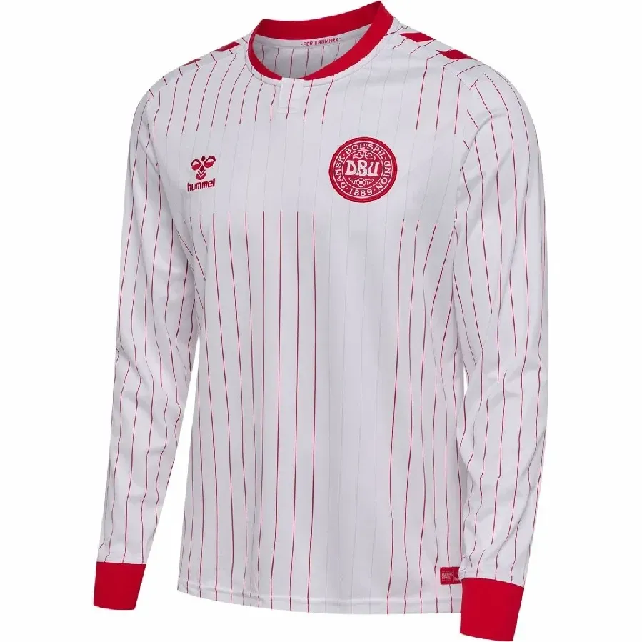 Denmark home jersey 2020/22 - by Hummel
