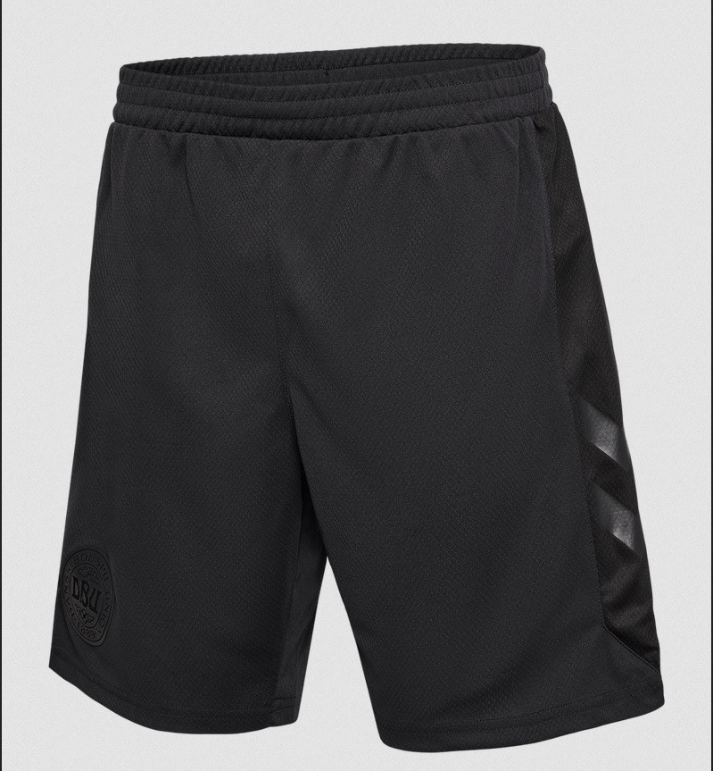 Denmark third shorts 2022 - boys