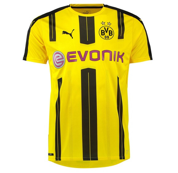 Dortmund home jersey 2015/16