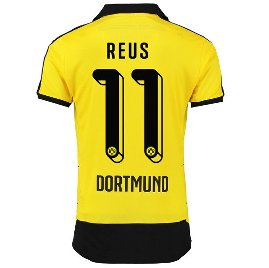 Dortmund home jersey 2015/16
