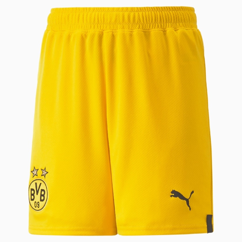 Dortmund home shorts 2022/23 - youth