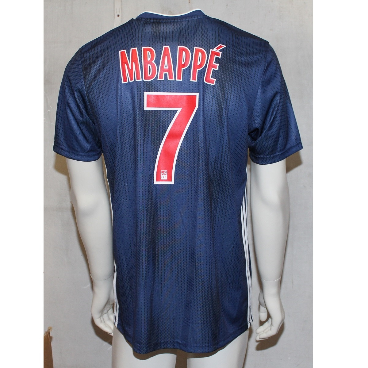 Mbappe 7