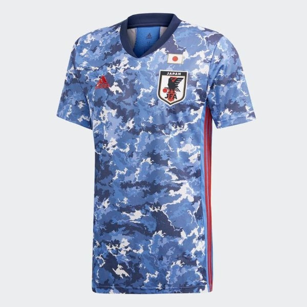 Japan 19/21 home jersey