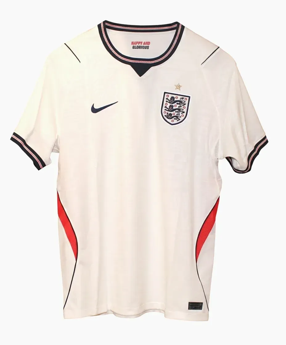 England home jersey World Cup 2026 - mens