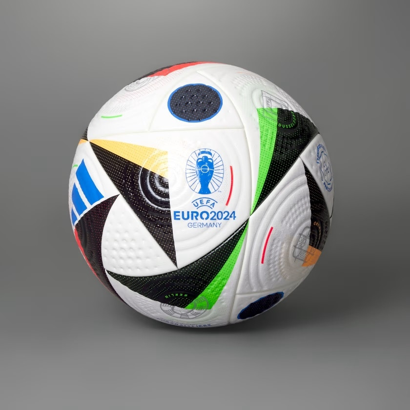 EURO24 official match ball