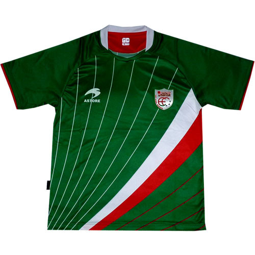 Euskadi home jersey