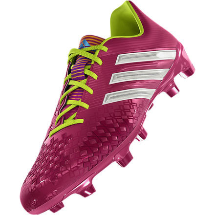 Predator absolado FG cleat - pink