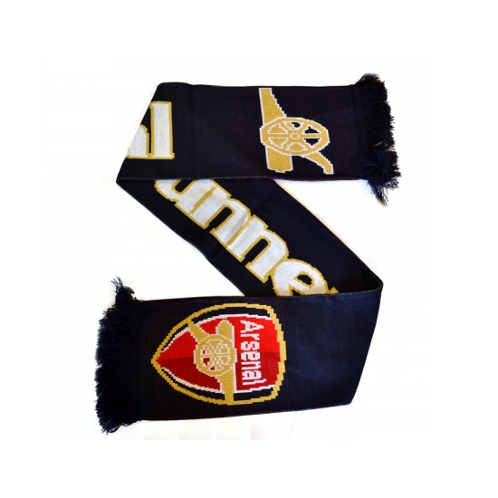 Arsenal Gunners Scarf - navy