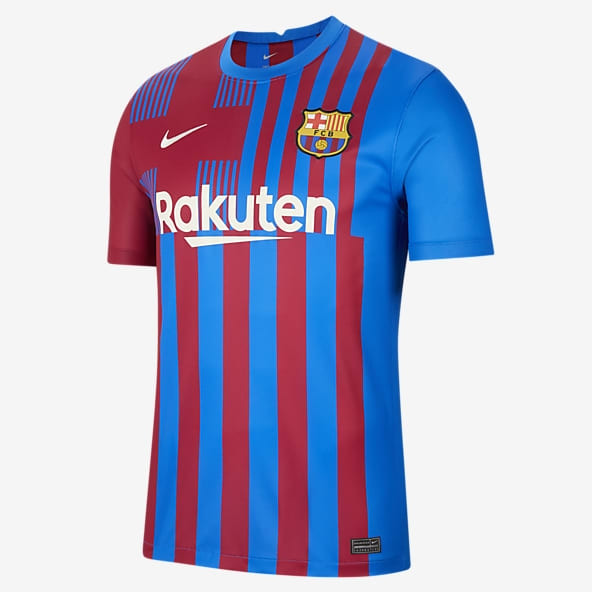 FC Barcelona home jersey 2021/22 - by Nike