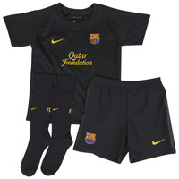 FC Barcelona infants minikit 11-12