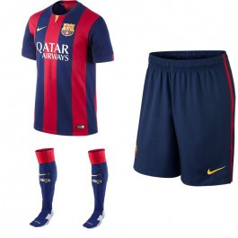FC Barcelona Home Kit 2014/15