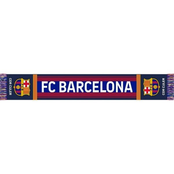 FC Barcelona scarf - cor culer 2