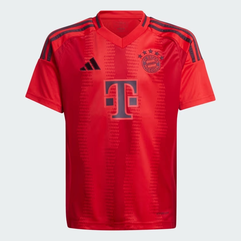 FC Bayern 24/25 home shirt - boys