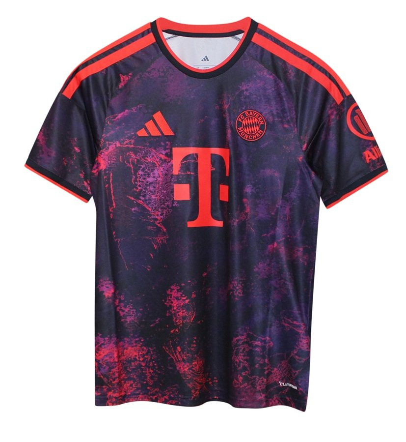 FC Bayern Munich third jersey 2026/27 - mens
