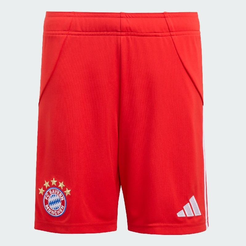 FC Bayern Munich home shorts 2025/26 - youth
