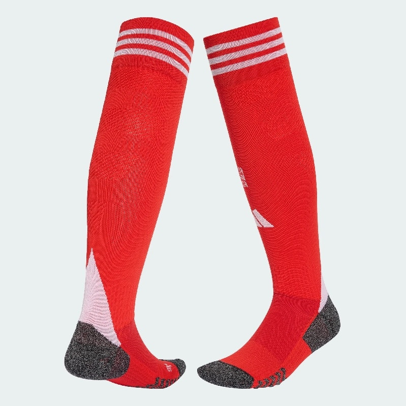 FC Bayern Munich home socks 2025/26 - unisex