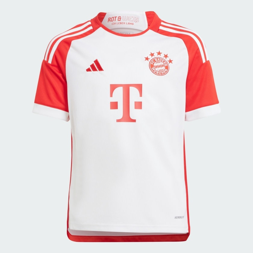 FC Bayern Munich home jersey 2023/24 - youth