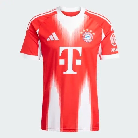 FC Bayern Munich home jersey 2025/26 - youth