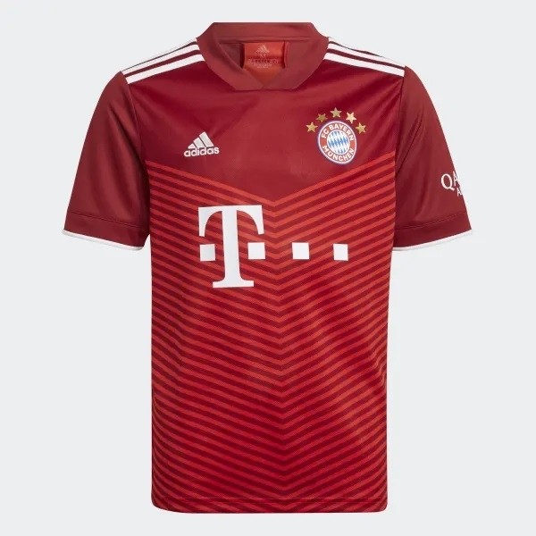 FC Bayern Munich home jersey 2021/22 - mens