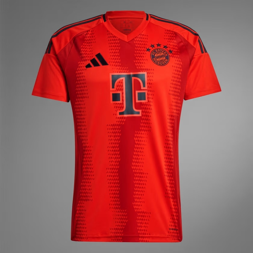 Bayern Munich home jersey 24/25 - mens