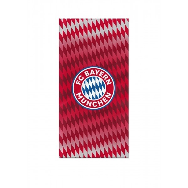 FC Bayern Munich towel - 140x70 cm