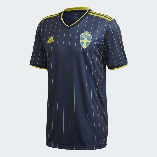 Sweden away jersey 2021/22