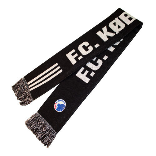 FC copenhagen 3s scarf 2013/14