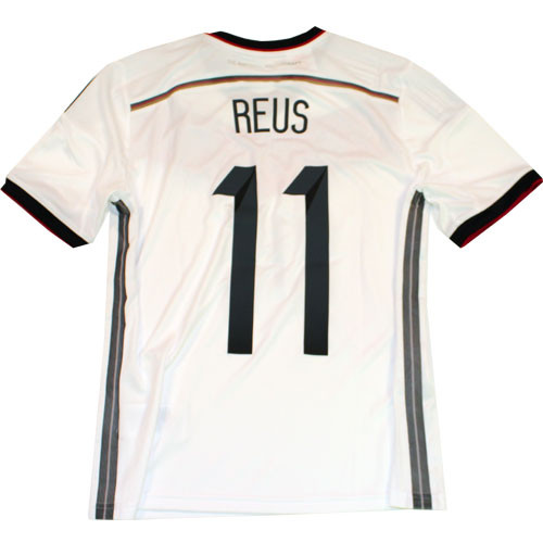Germany home jersey reus 11