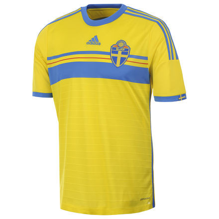 Sweden home jersey 2013/15 Youth