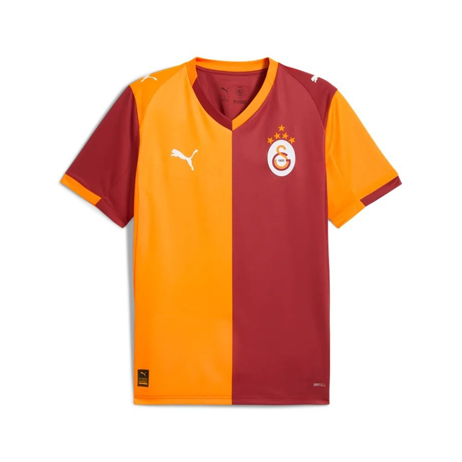 Galatasaray home jersey 2025/26 - mens