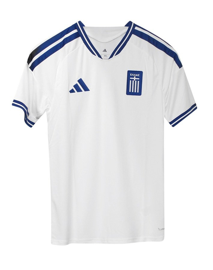 Greece home jersey 2026