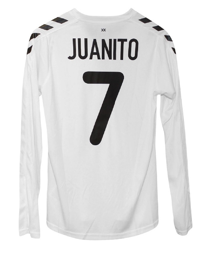 RM retro tee L/S - Juanito 7