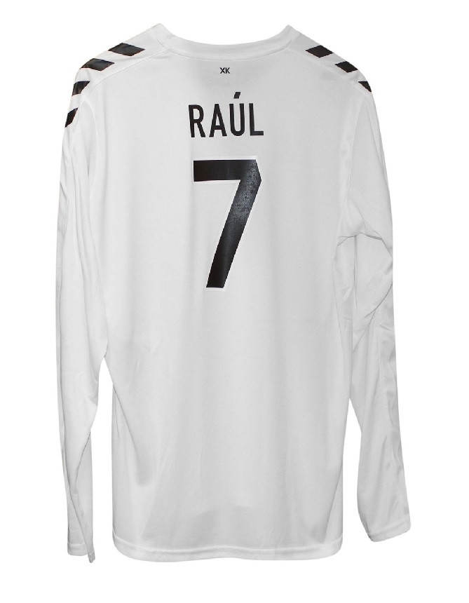 RM retro tee L/S - Raul 7