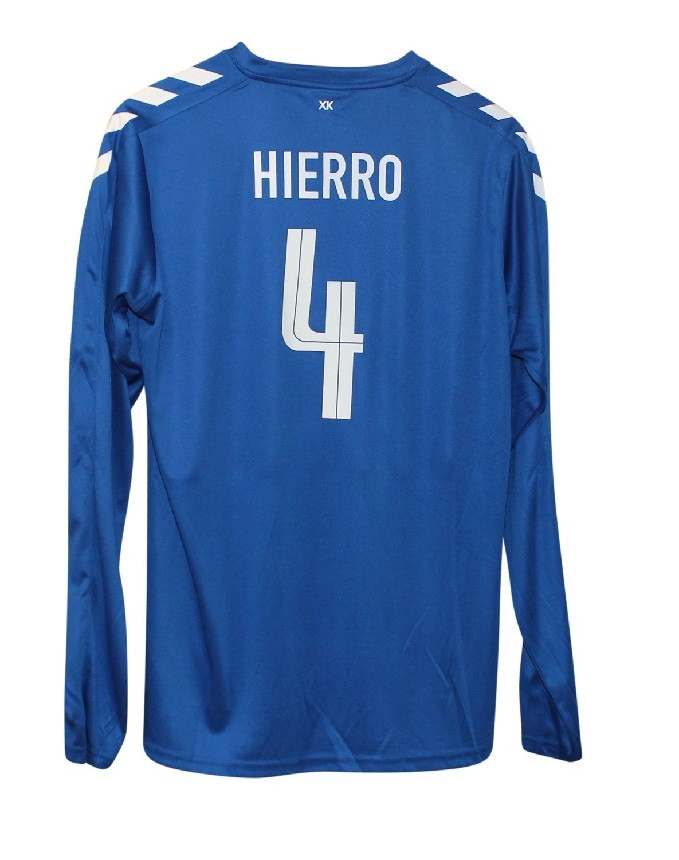 RM Long-Sleeve kit - Hierro 4