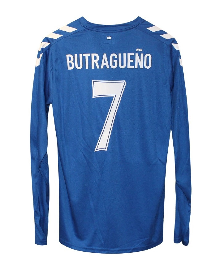 Hummel RM logo tee L/S - BUTRA 7
