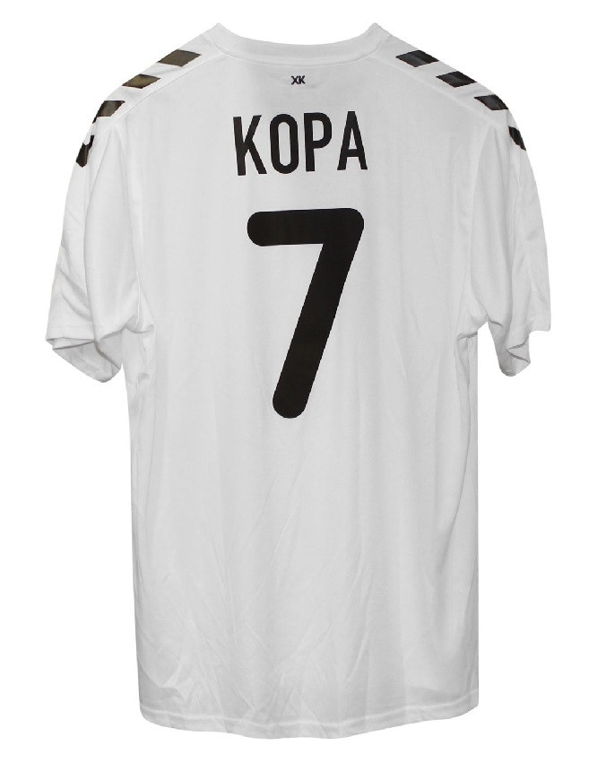 Hummel white-black - KOPA 7 printing