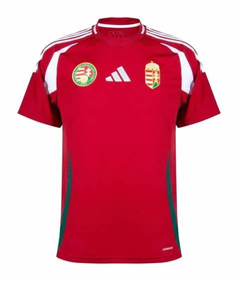 Hungary Home Jersey 2024/26 - mens