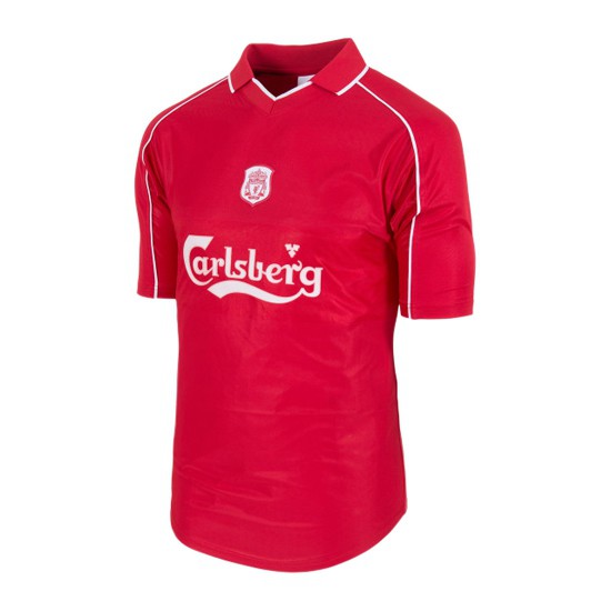 Liverpool 2000 Home Shirt